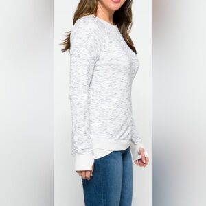 THREADS 4 THOUGHT
Cannon Tunic Knit Top